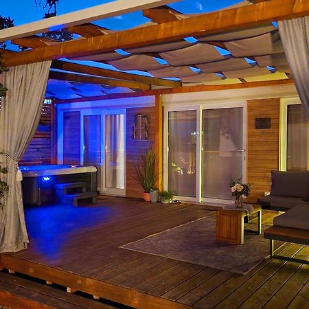 Privilege Resorts Exclusive Camping Villas Селце Екстер'єр фото