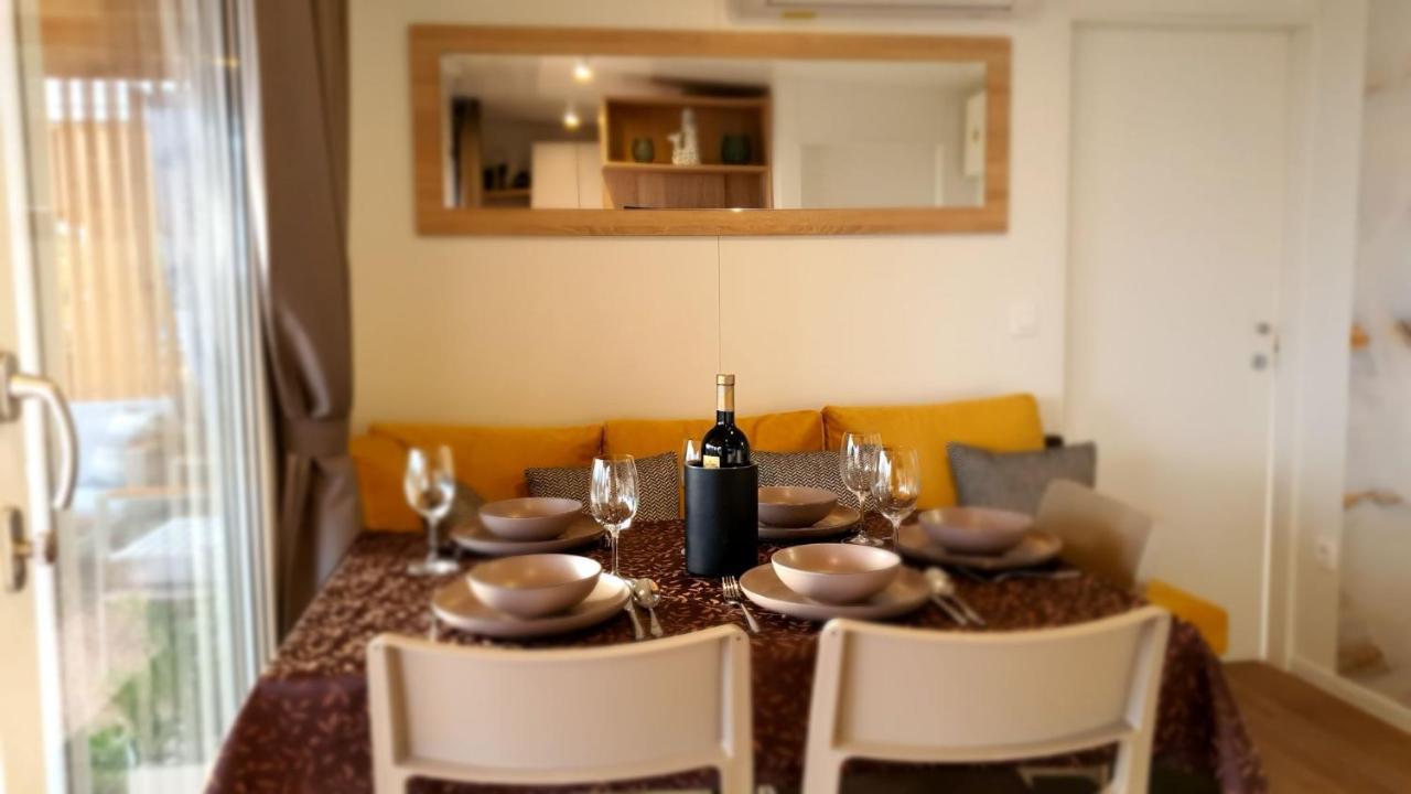 Privilege Resorts Exclusive Camping Villas Селце Екстер'єр фото