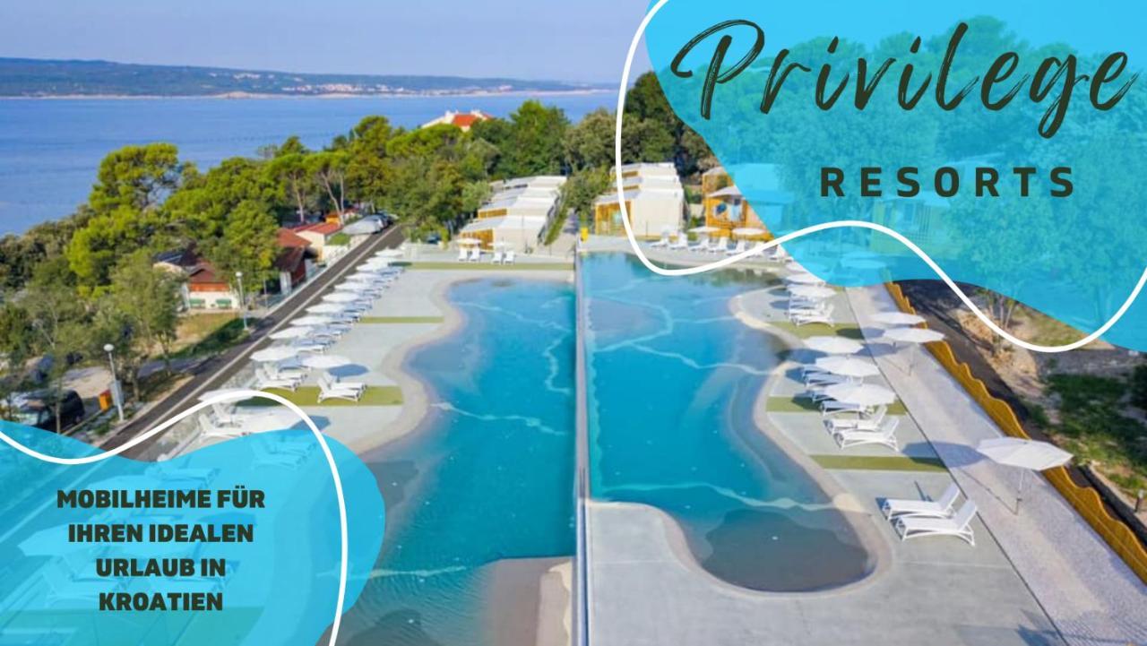 Privilege Resorts Exclusive Camping Villas Селце Екстер'єр фото