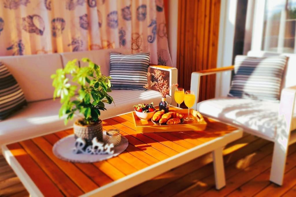 Privilege Resorts Exclusive Camping Villas Селце Екстер'єр фото