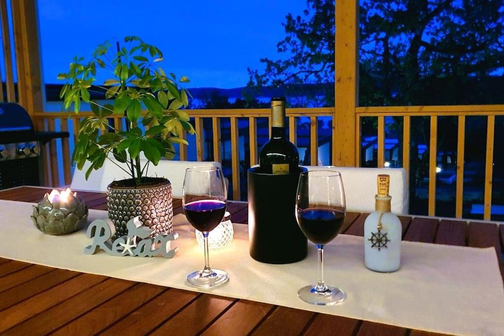 Privilege Resorts Exclusive Camping Villas Селце Екстер'єр фото