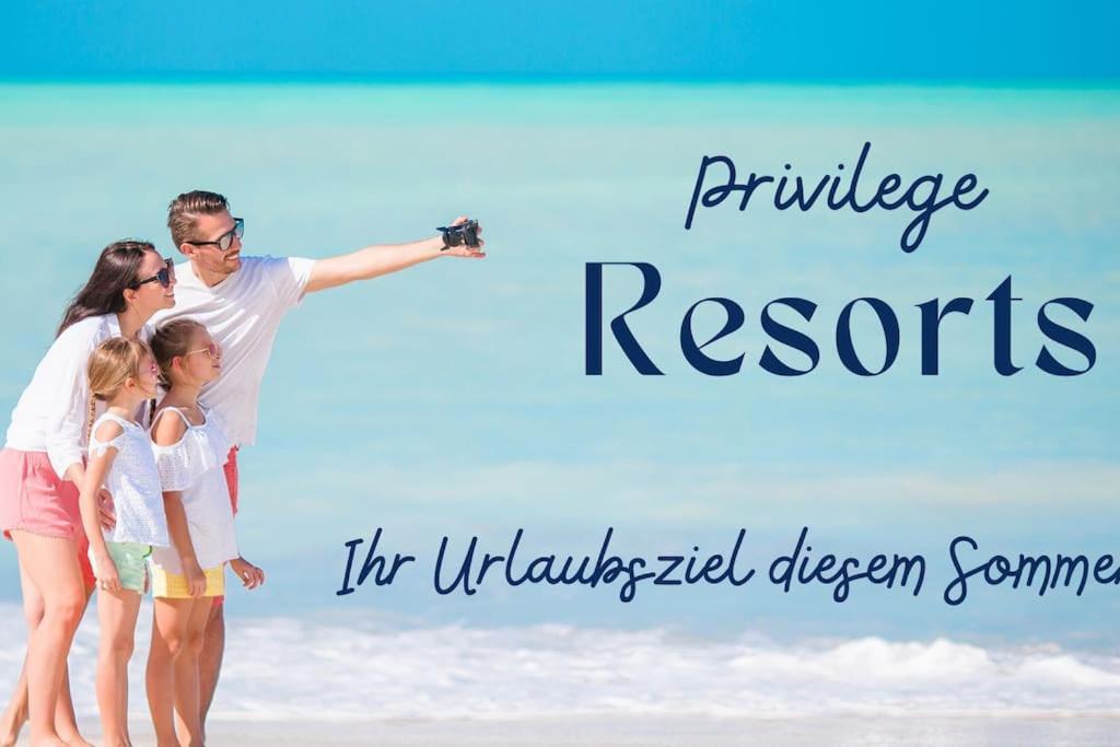 Privilege Resorts Exclusive Camping Villas Селце Екстер'єр фото