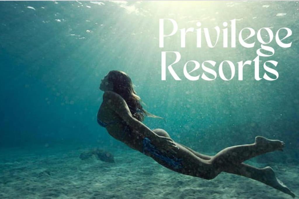 Privilege Resorts Exclusive Camping Villas Селце Екстер'єр фото