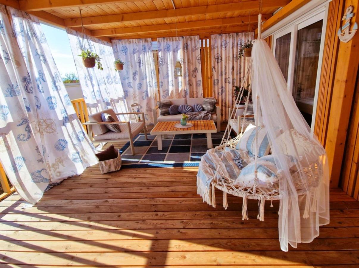 Privilege Resorts Exclusive Camping Villas Селце Екстер'єр фото