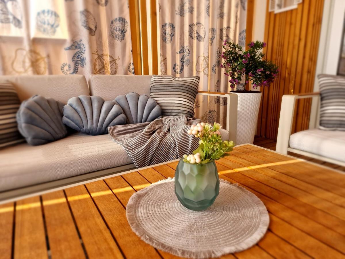 Privilege Resorts Exclusive Camping Villas Селце Екстер'єр фото
