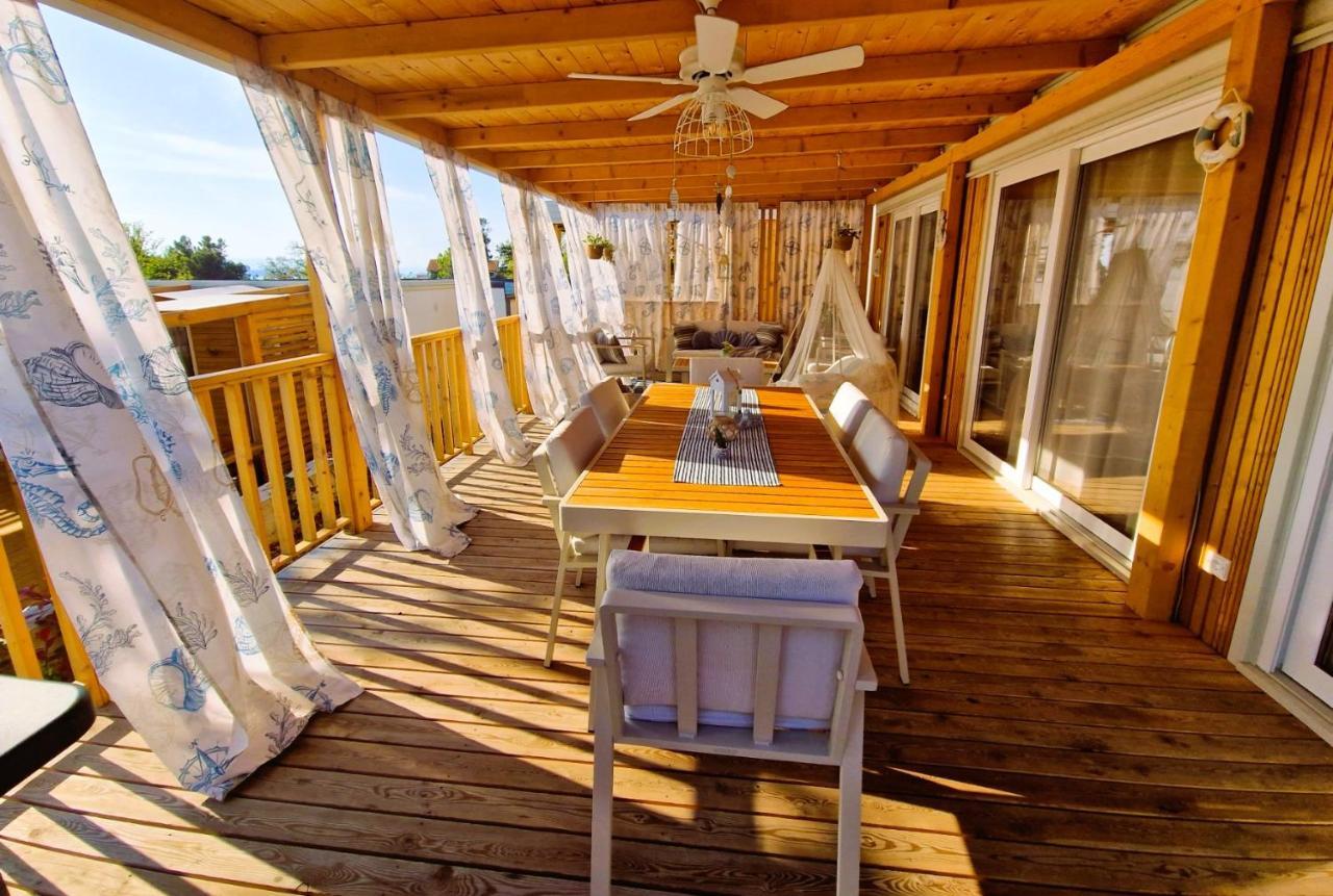 Privilege Resorts Exclusive Camping Villas Селце Екстер'єр фото