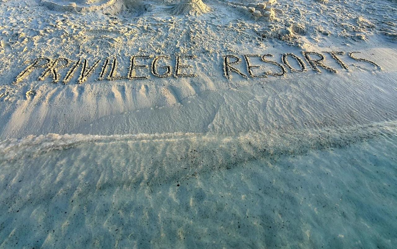 Privilege Resorts Exclusive Camping Villas Селце Екстер'єр фото