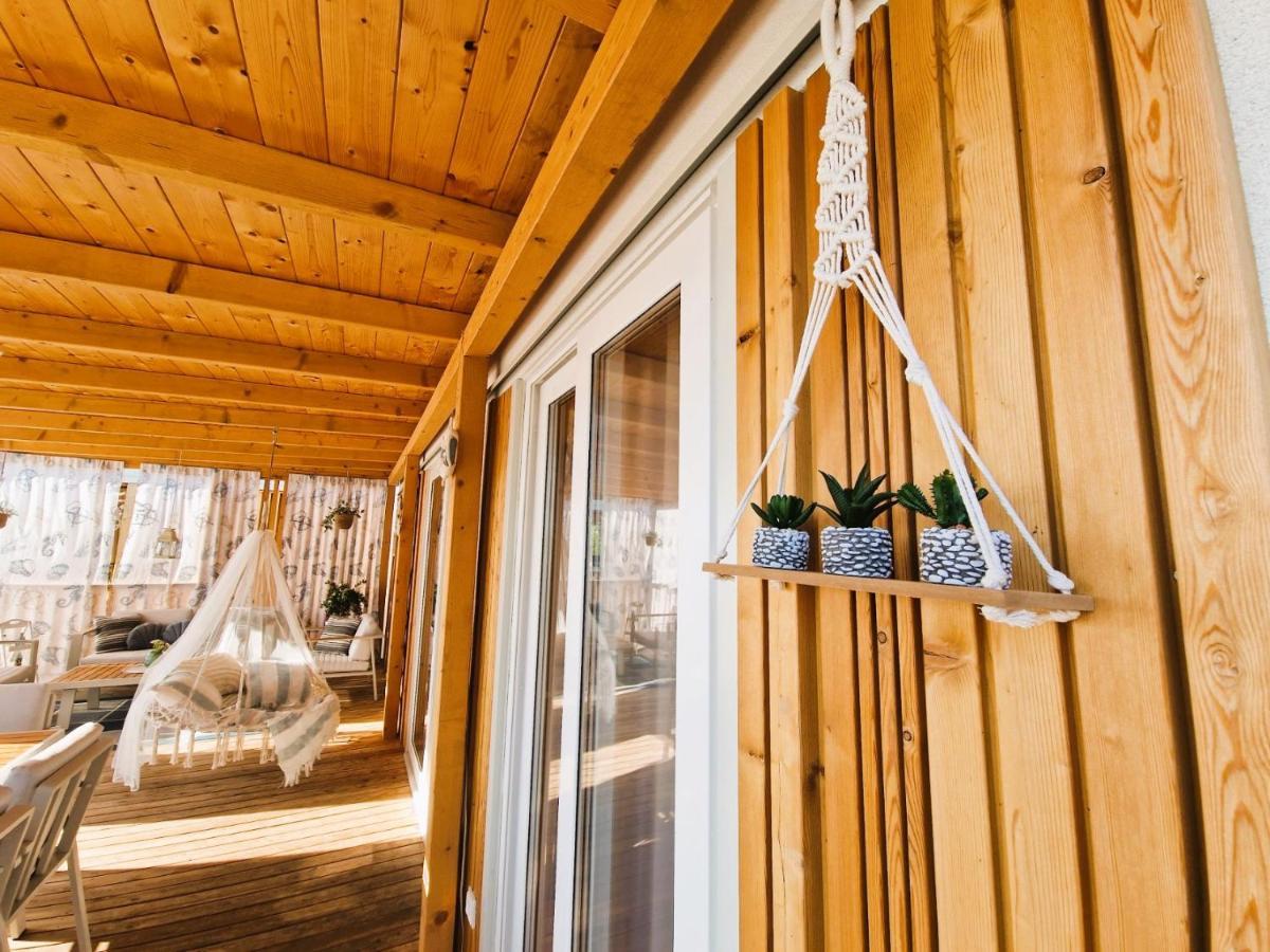 Privilege Resorts Exclusive Camping Villas Селце Екстер'єр фото