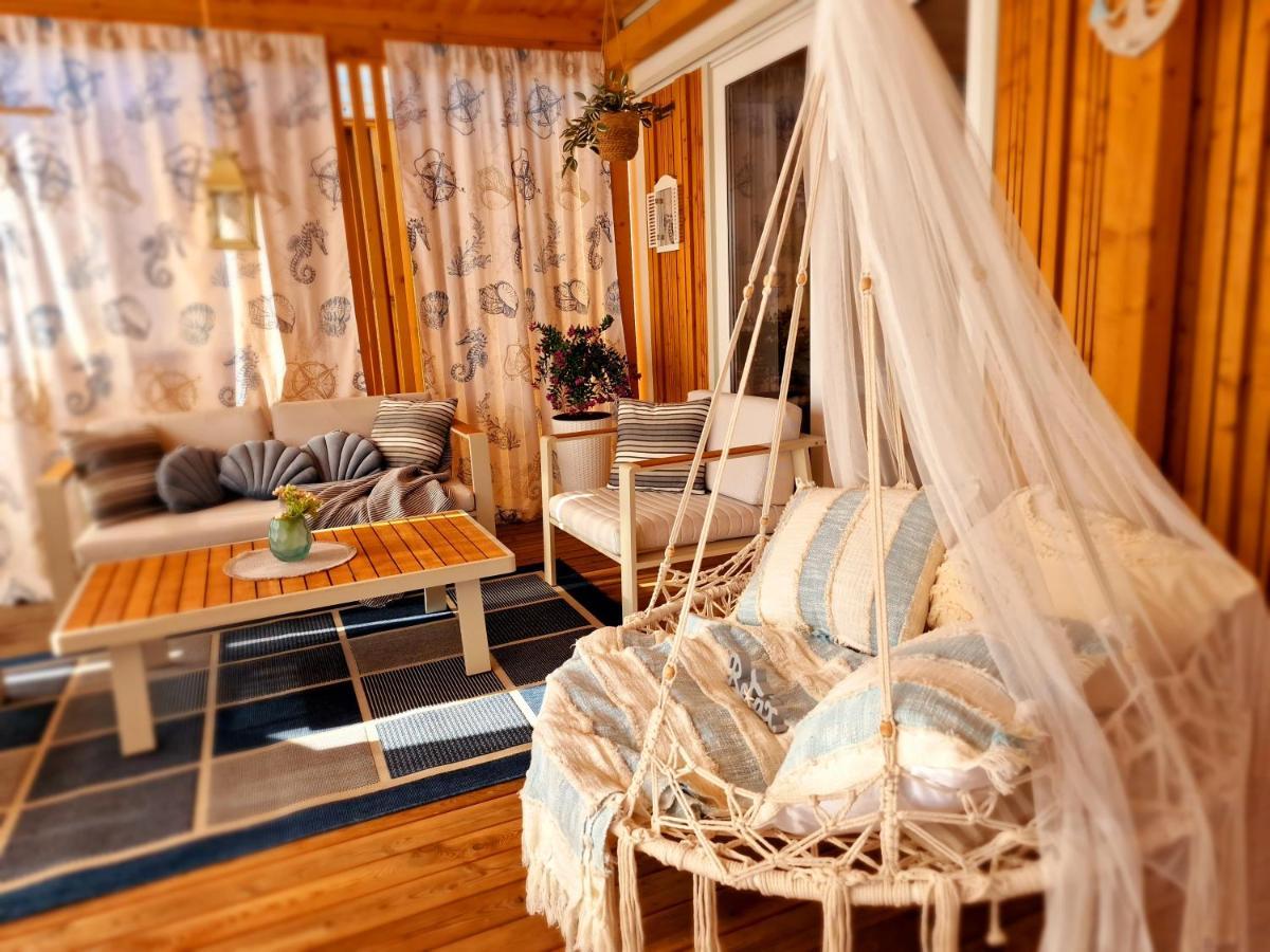 Privilege Resorts Exclusive Camping Villas Селце Екстер'єр фото