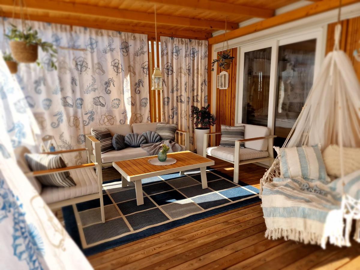 Privilege Resorts Exclusive Camping Villas Селце Екстер'єр фото