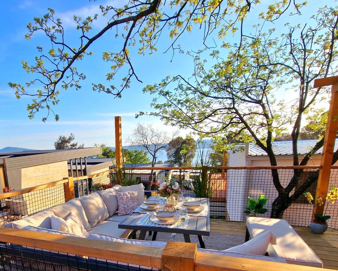 Privilege Resorts Exclusive Camping Villas Селце Екстер'єр фото
