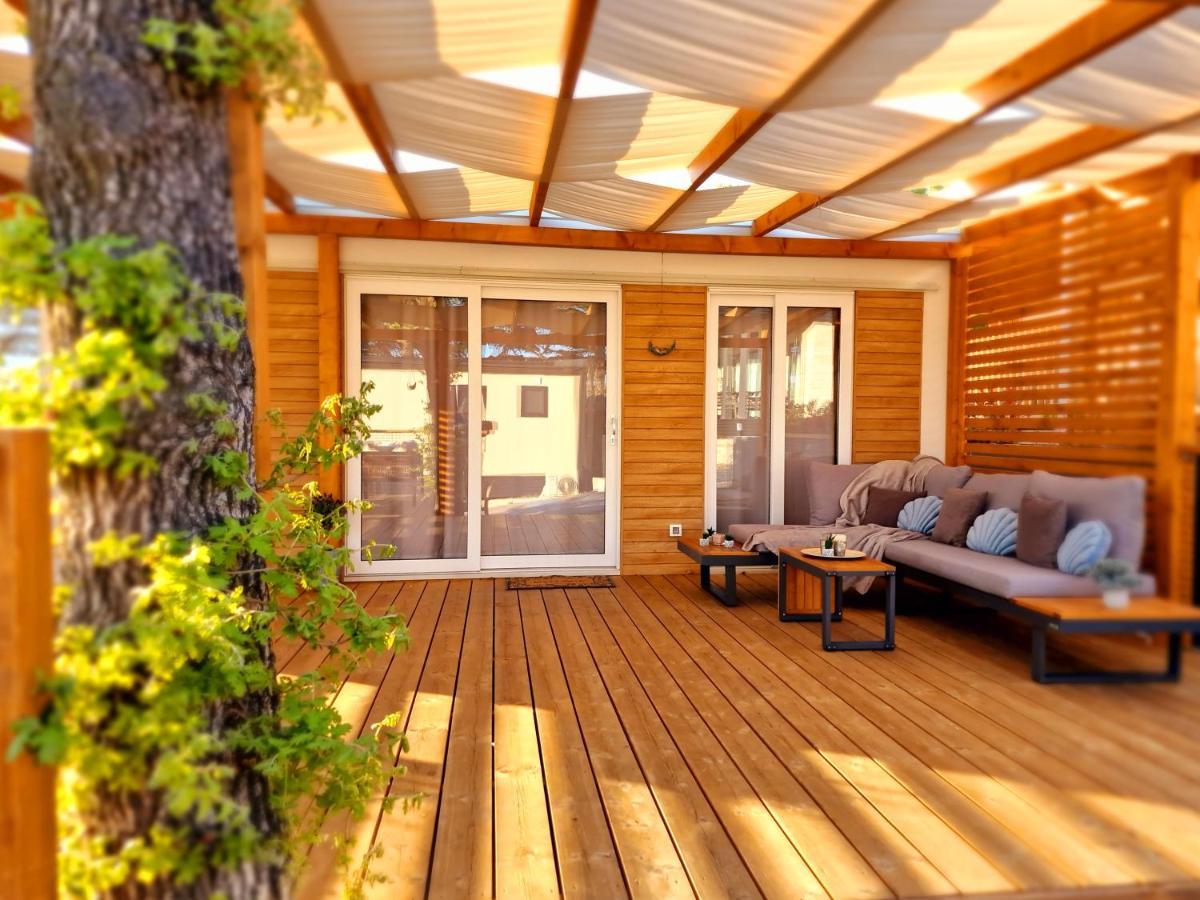 Privilege Resorts Exclusive Camping Villas Селце Екстер'єр фото