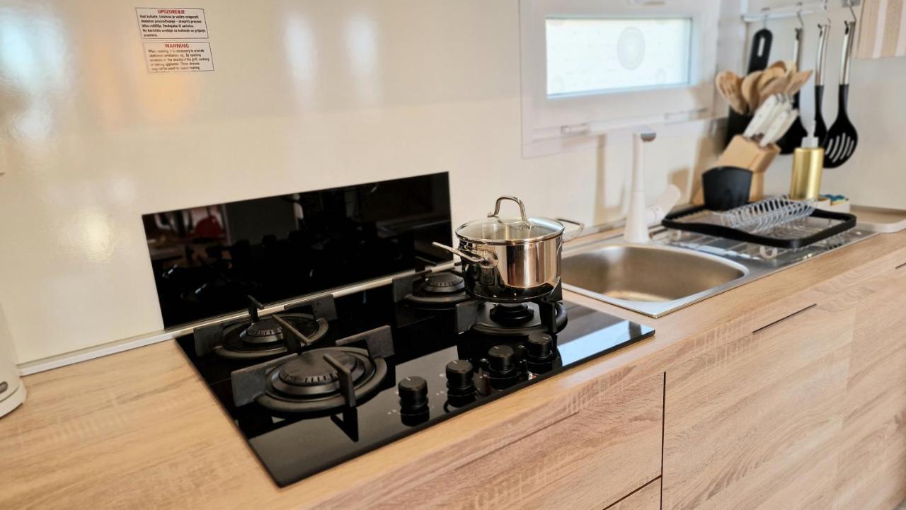 Privilege Resorts Exclusive Camping Villas Селце Екстер'єр фото