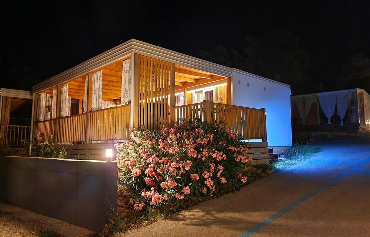 Privilege Resorts Exclusive Camping Villas Селце Екстер'єр фото