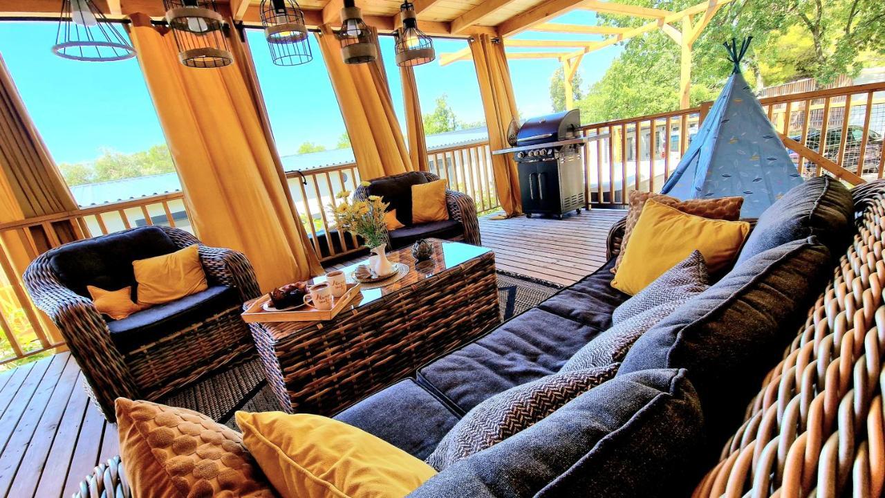 Privilege Resorts Exclusive Camping Villas Селце Екстер'єр фото