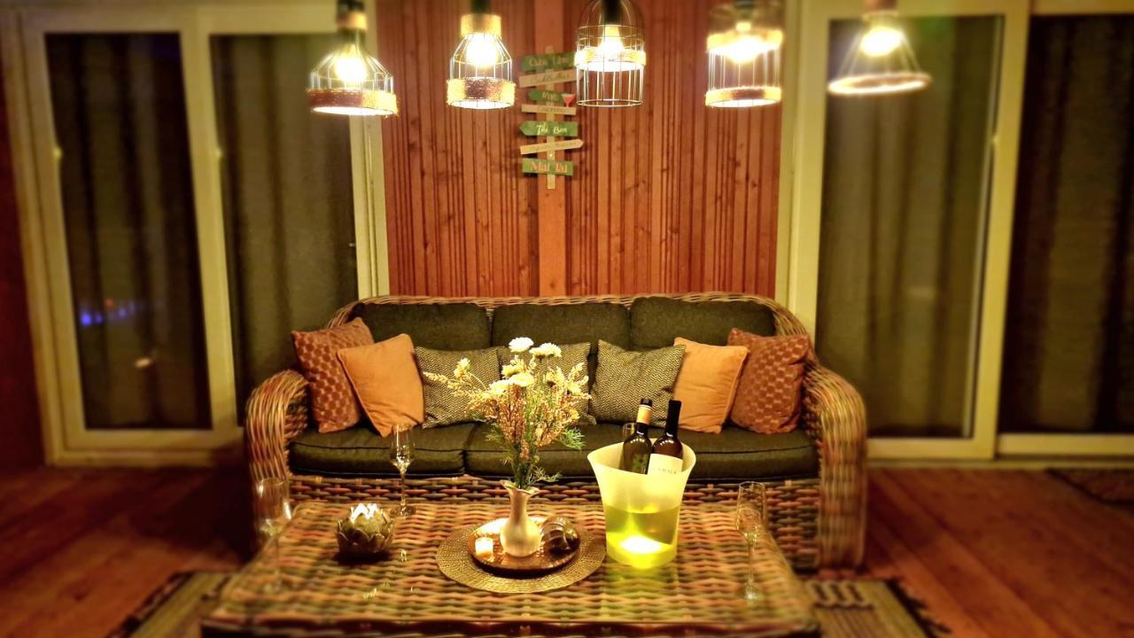 Privilege Resorts Exclusive Camping Villas Селце Екстер'єр фото