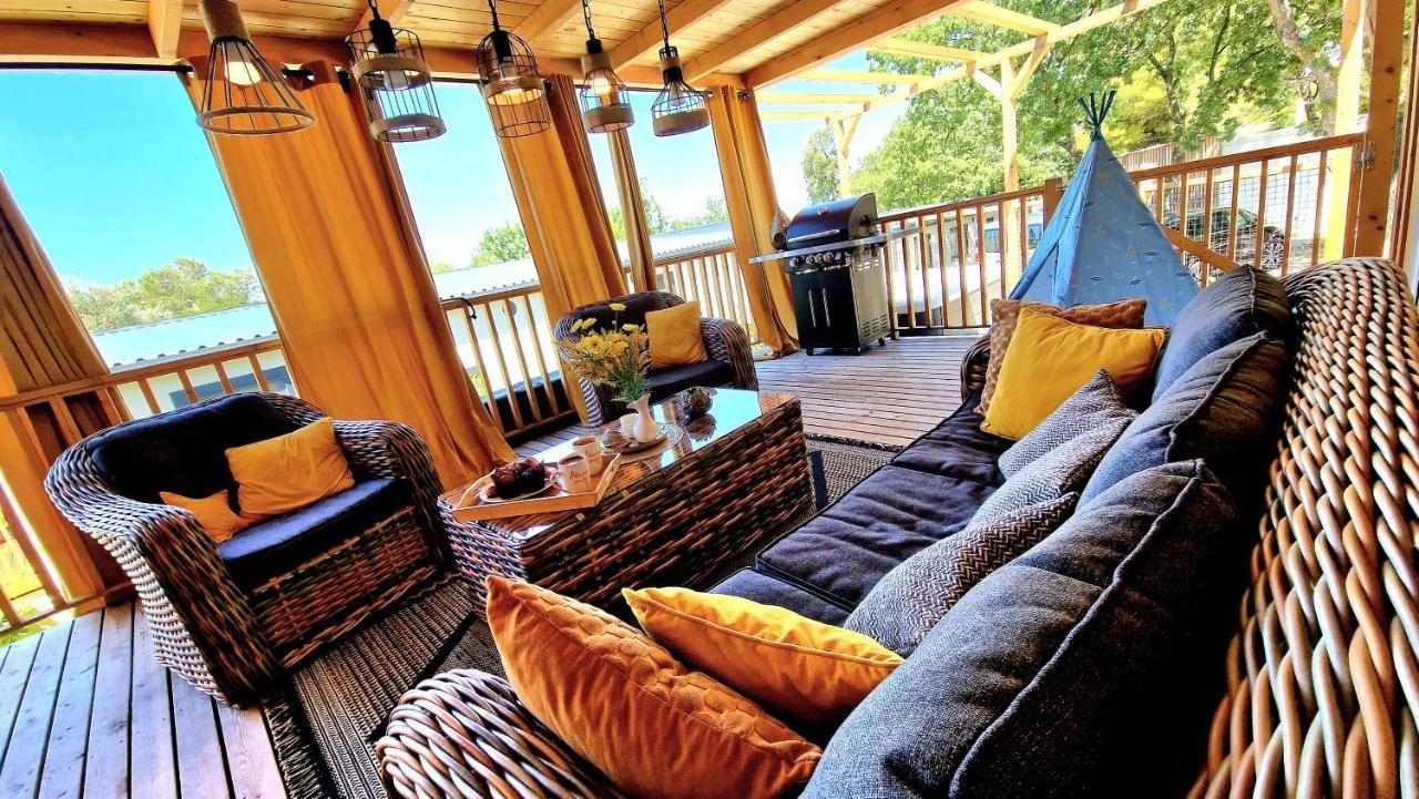 Privilege Resorts Exclusive Camping Villas Селце Екстер'єр фото