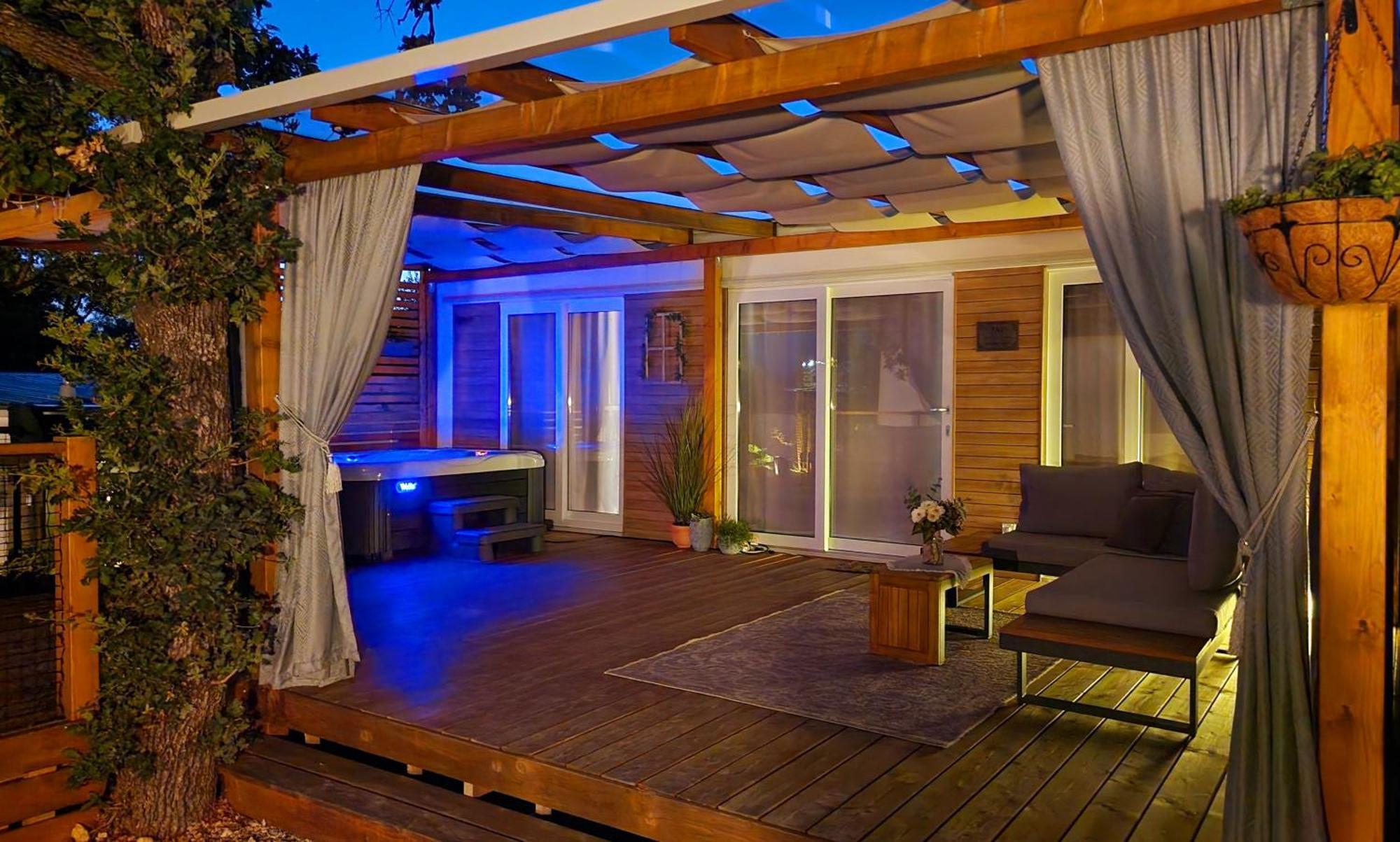 Privilege Resorts Exclusive Camping Villas Селце Екстер'єр фото