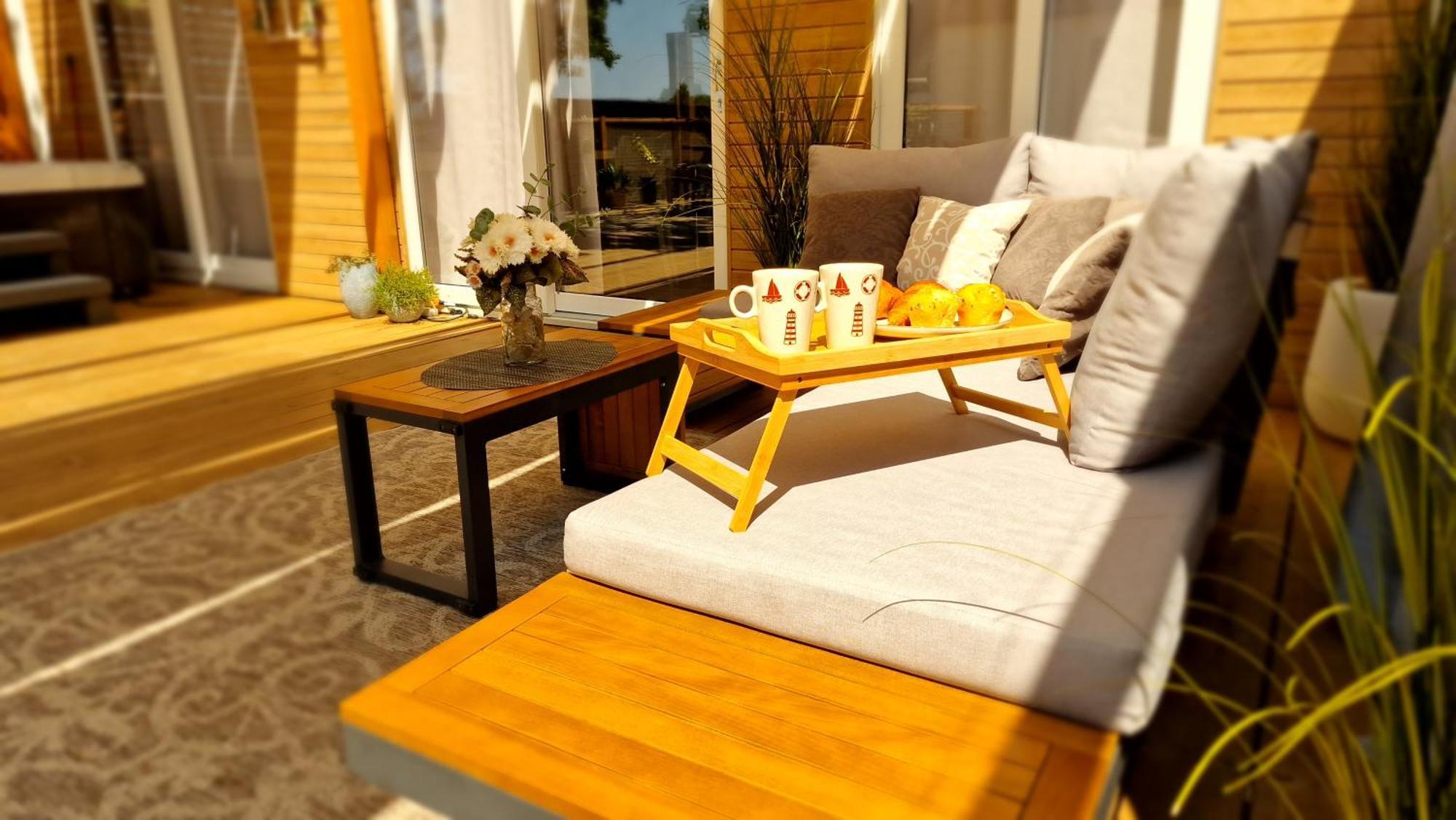 Privilege Resorts Exclusive Camping Villas Селце Екстер'єр фото