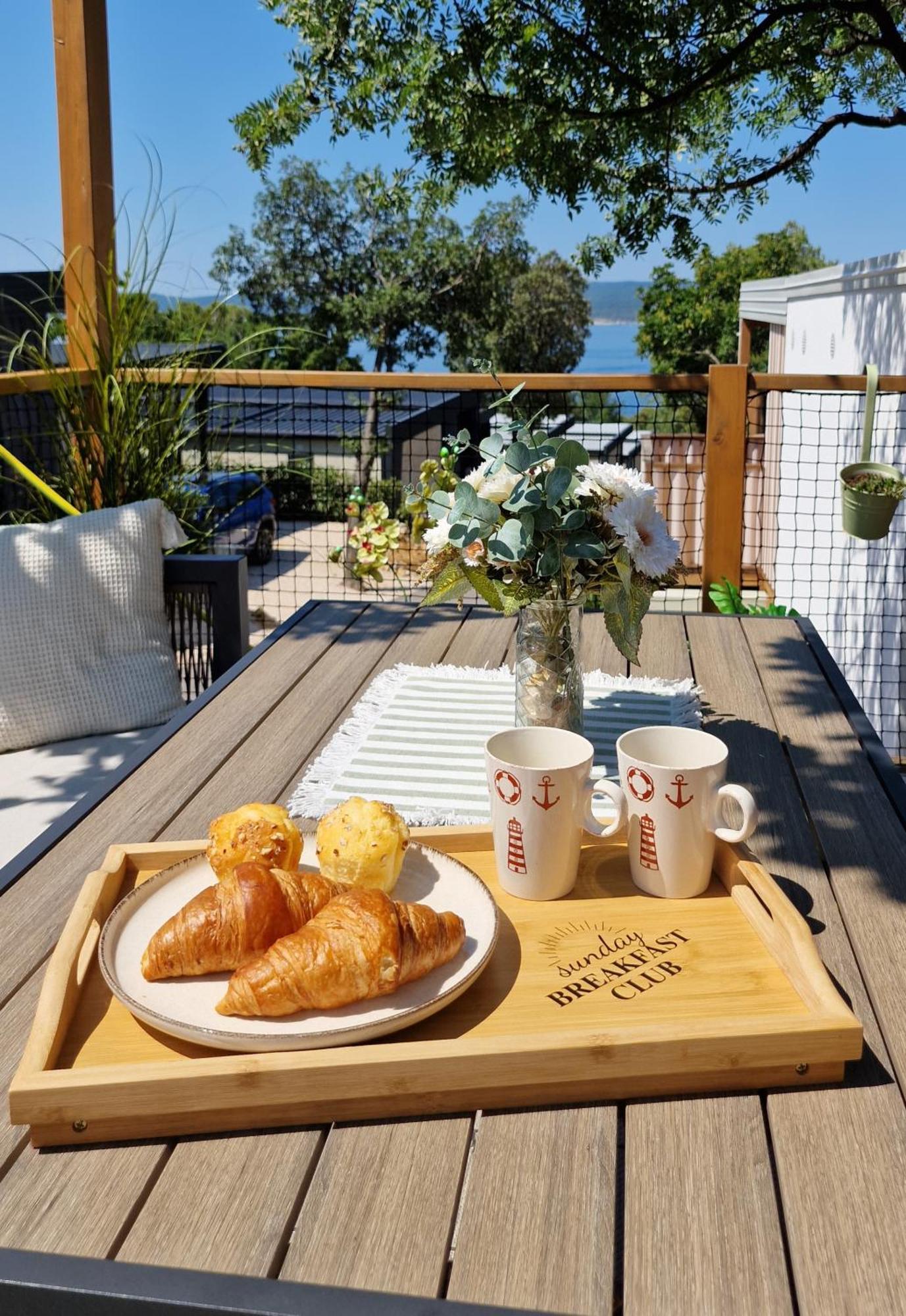 Privilege Resorts Exclusive Camping Villas Селце Екстер'єр фото