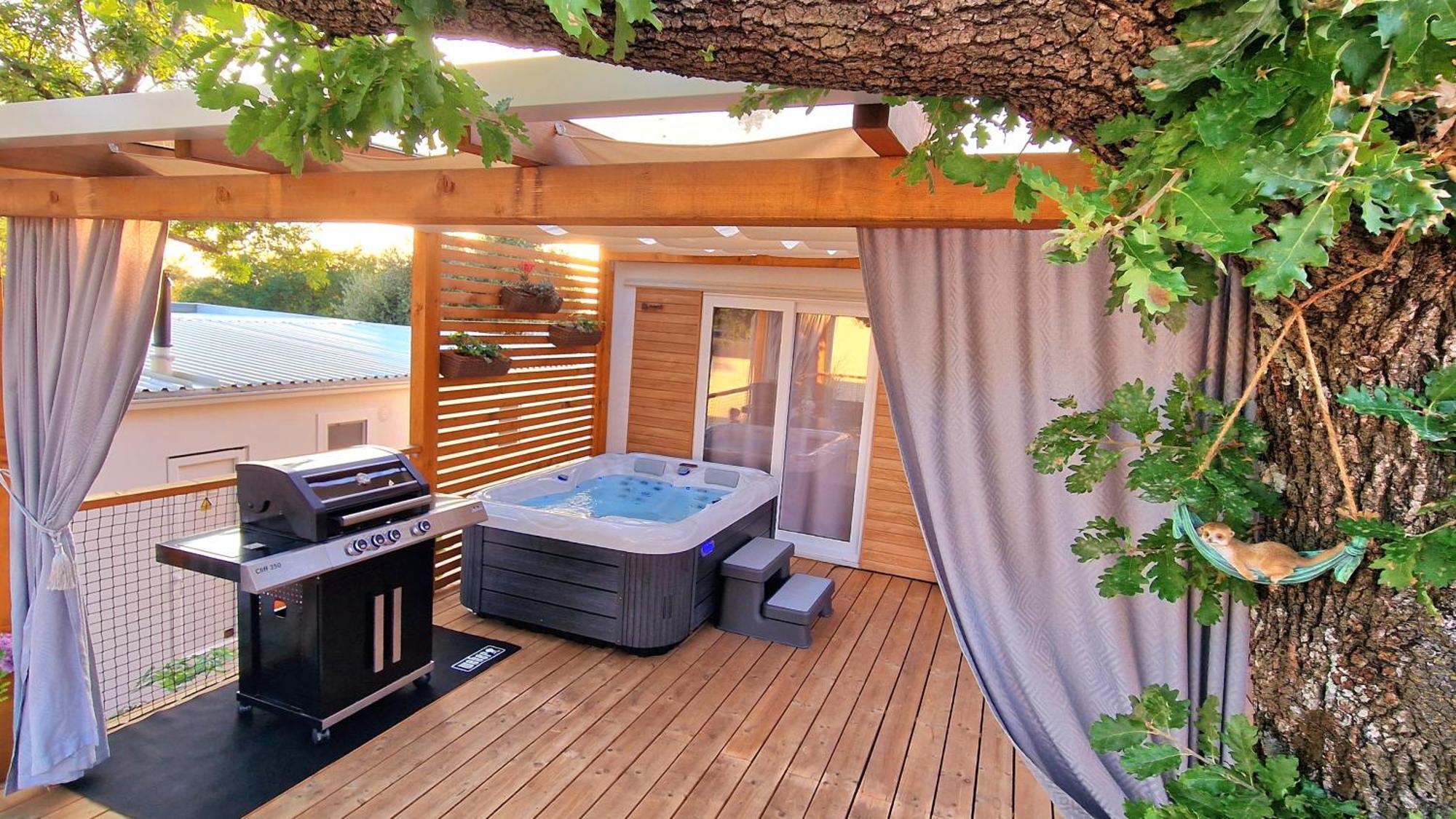 Privilege Resorts Exclusive Camping Villas Селце Екстер'єр фото