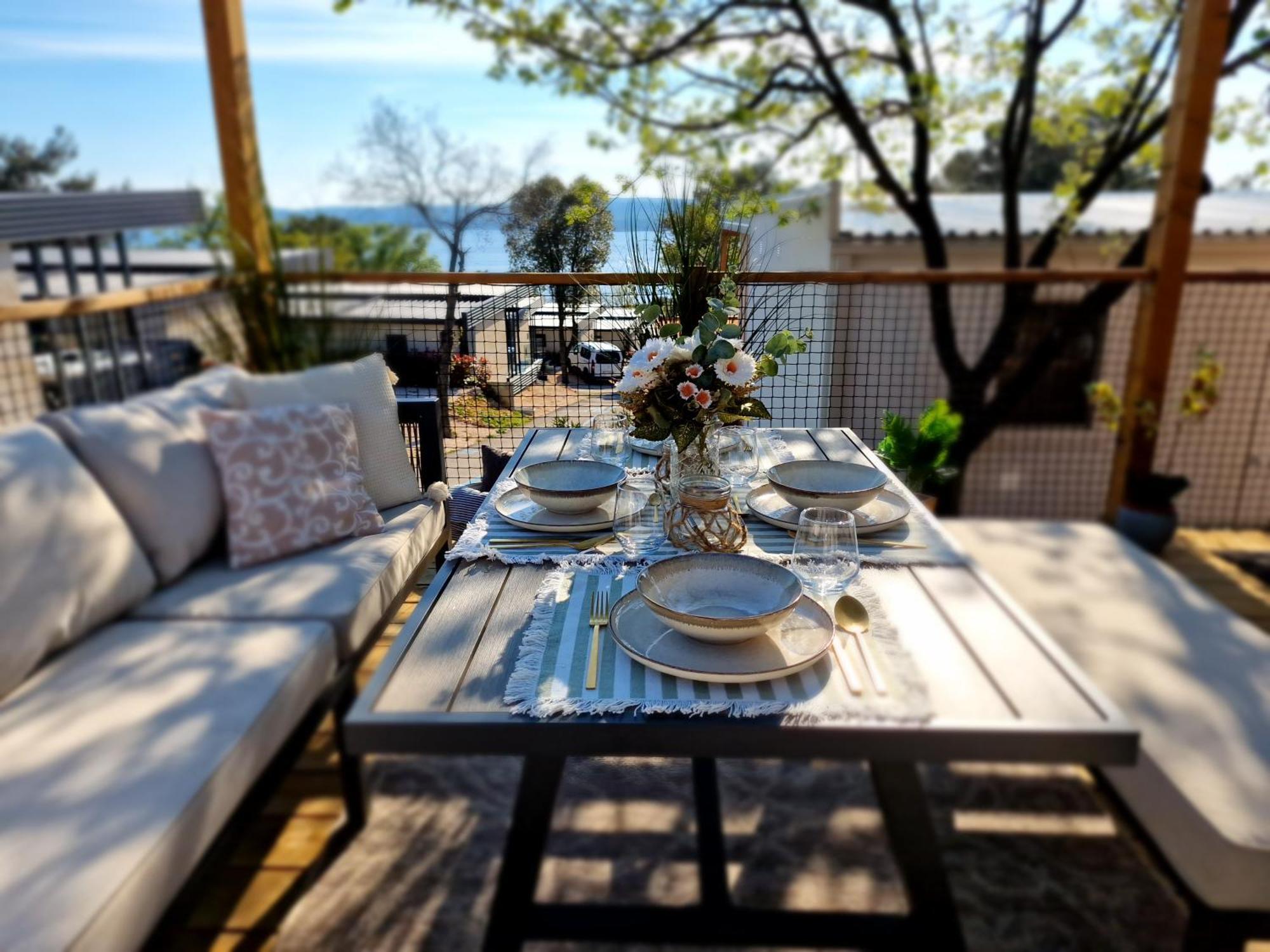 Privilege Resorts Exclusive Camping Villas Селце Екстер'єр фото