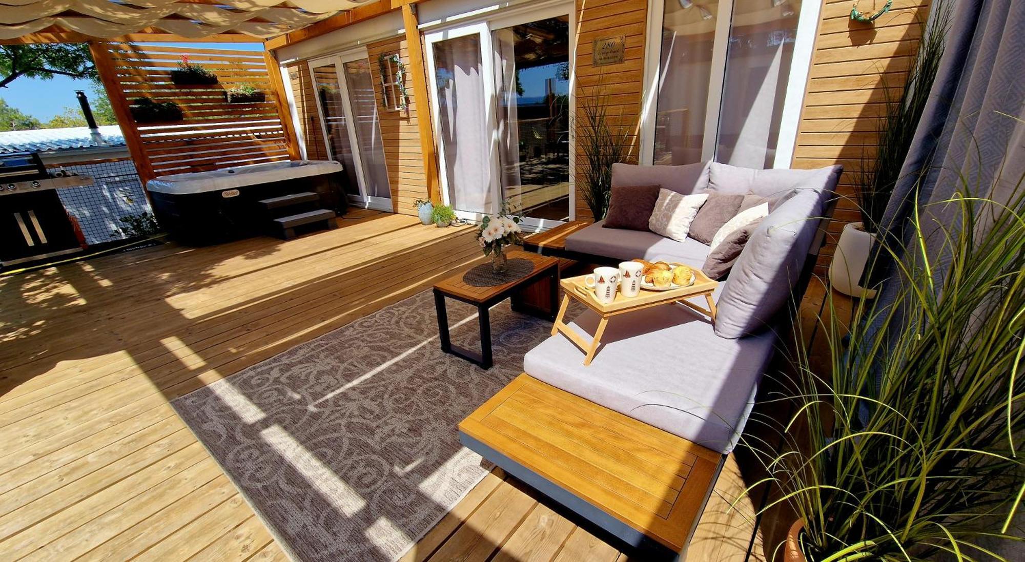 Privilege Resorts Exclusive Camping Villas Селце Екстер'єр фото