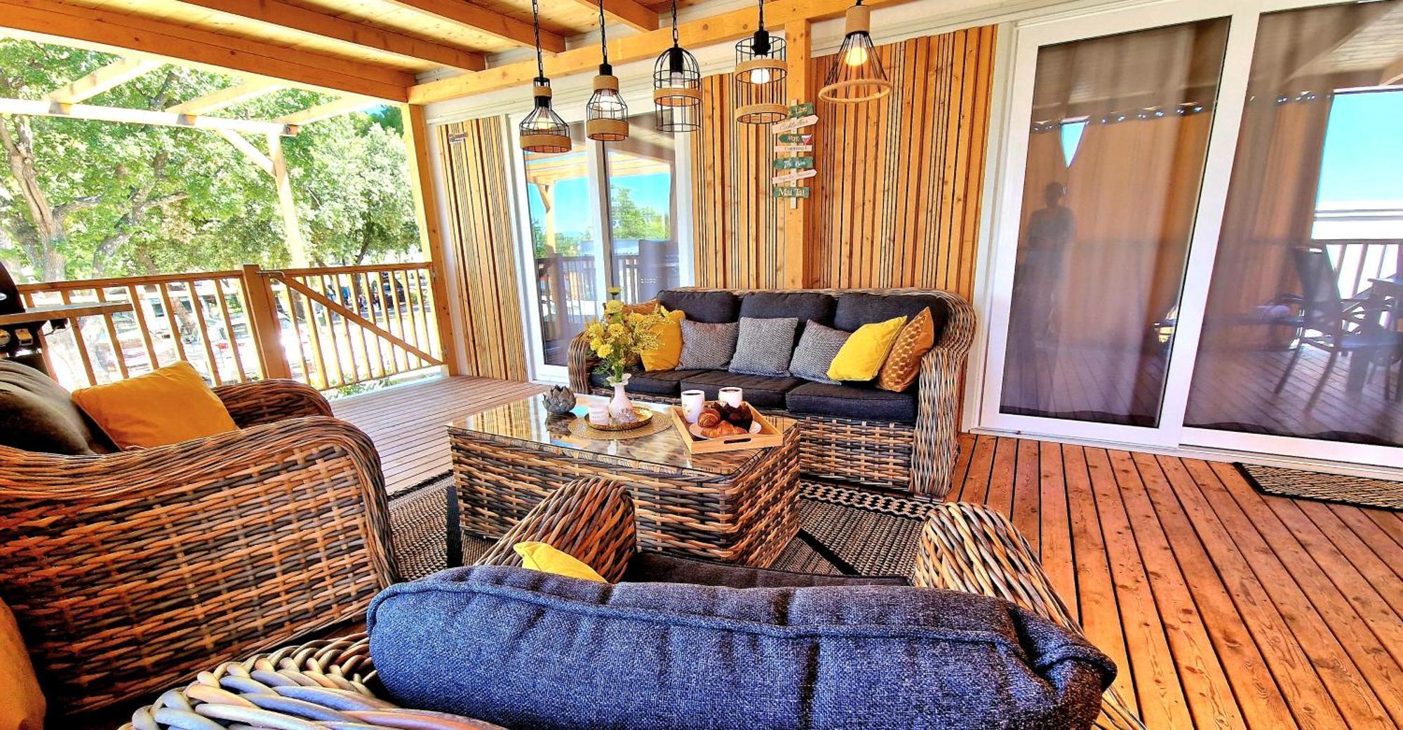 Privilege Resorts Exclusive Camping Villas Селце Екстер'єр фото