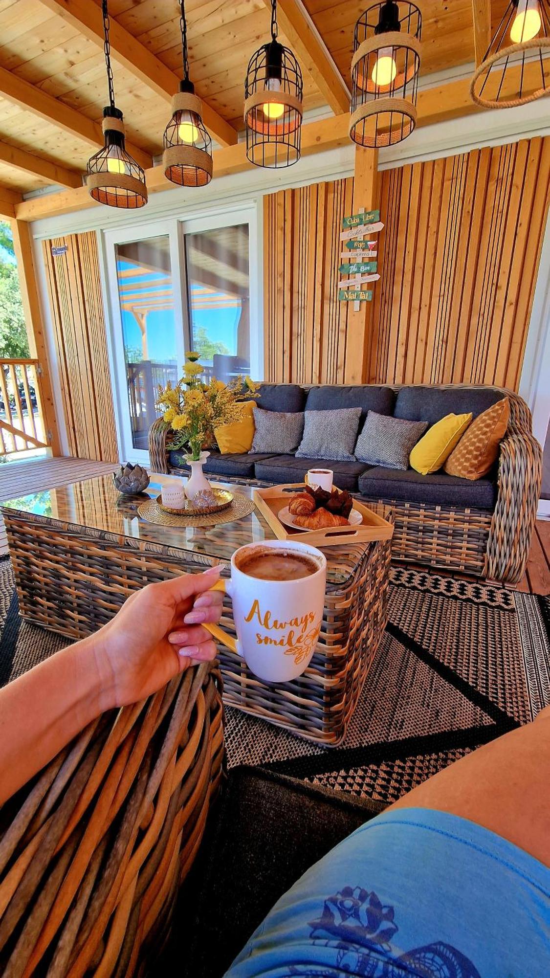Privilege Resorts Exclusive Camping Villas Селце Екстер'єр фото