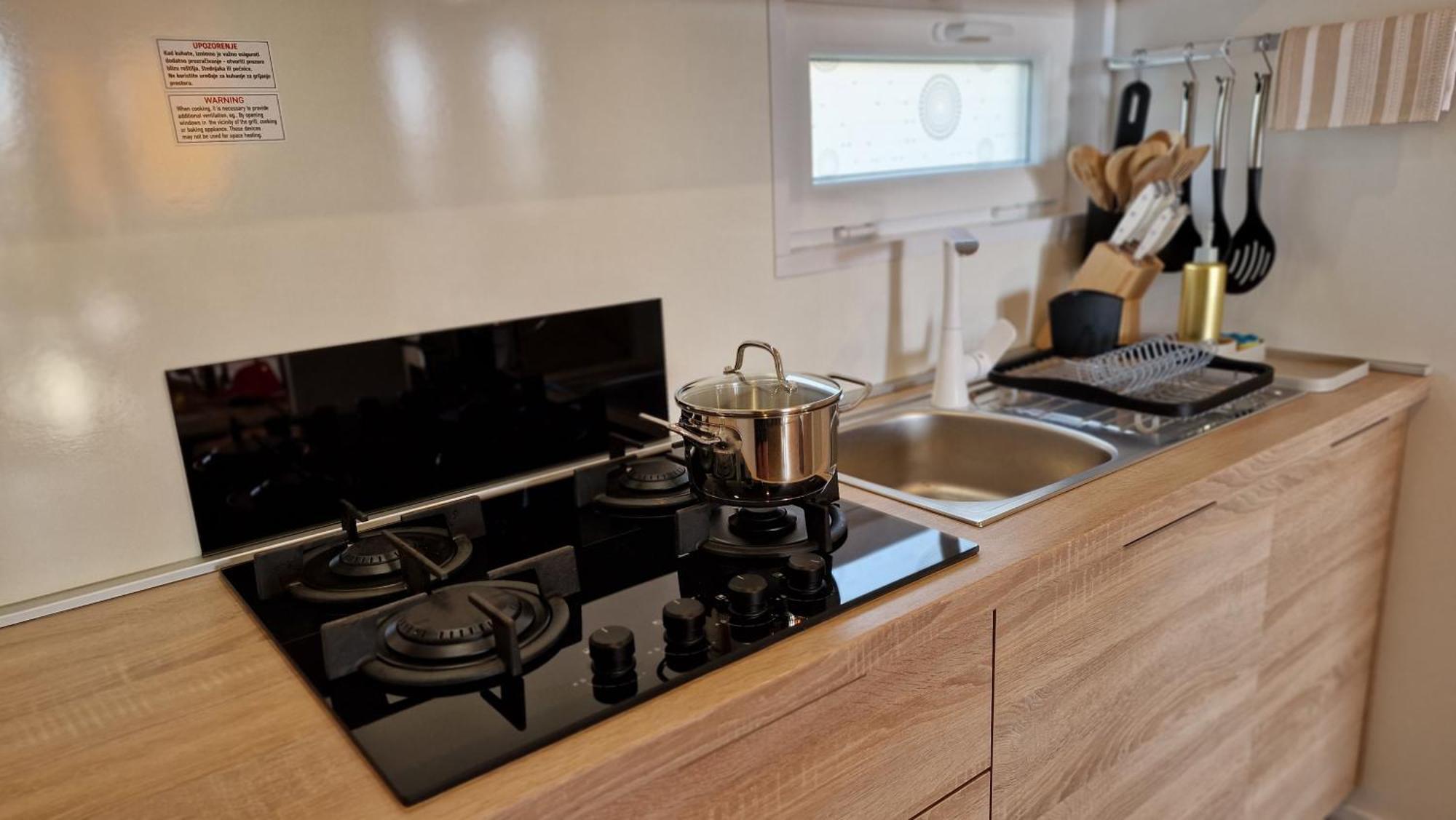 Privilege Resorts Exclusive Camping Villas Селце Номер фото